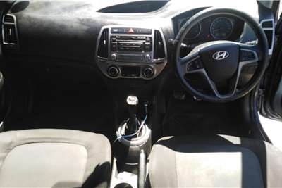  2012 Hyundai i20 i20 1.4 Glide