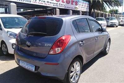  2012 Hyundai i20 i20 1.4 Glide