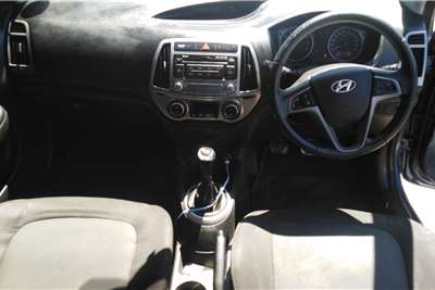  2012 Hyundai i20 i20 1.4 Glide