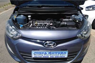  2012 Hyundai i20 i20 1.4 Glide