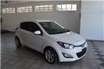  2013 Hyundai i20 i20 1.4 Glide