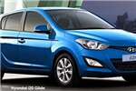  2013 Hyundai i20 i20 1.4 Glide