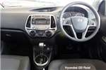  2013 Hyundai i20 i20 1.4 Glide