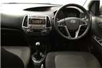  2013 Hyundai i20 i20 1.4 Glide