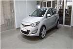  2013 Hyundai i20 i20 1.4 Glide