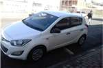  2013 Hyundai i20 i20 1.4 Glide