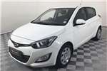  2013 Hyundai i20 i20 1.4 Glide