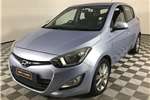  2013 Hyundai i20 i20 1.4 Glide