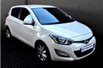  2013 Hyundai i20 i20 1.4 Glide