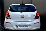  2013 Hyundai i20 i20 1.4 Glide