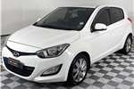  2013 Hyundai i20 i20 1.4 Glide