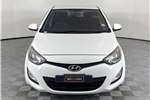  2013 Hyundai i20 i20 1.4 Glide