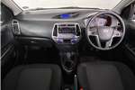  2013 Hyundai i20 i20 1.4 Glide