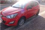  2014 Hyundai i20 i20 1.4 Glide