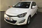  2014 Hyundai i20 i20 1.4 Glide