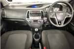  2014 Hyundai i20 i20 1.4 Glide