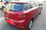  2015 Hyundai i20 i20 1.4 Glide