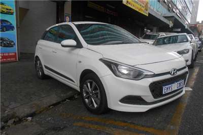  2015 Hyundai i20 i20 1.4 Glide