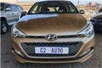  2016 Hyundai i20 i20 1.4 Glide