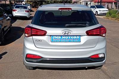  2018 Hyundai i20 i20 1.4 Glide