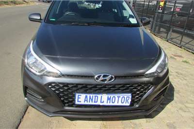  2021 Hyundai i20 i20 1.4 Glide