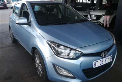  2013 Hyundai i20 