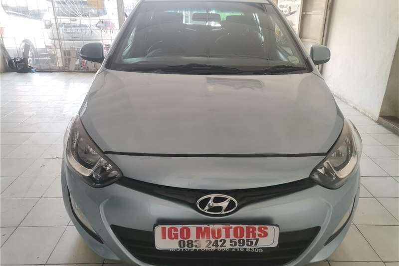 Used 2012 Hyundai I20 