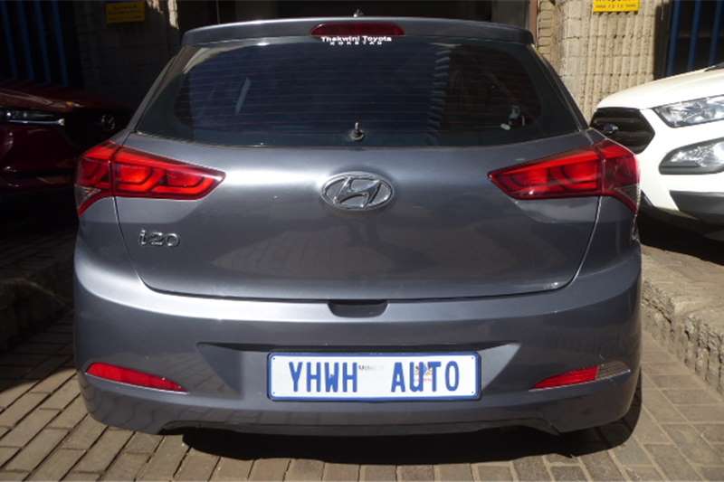 Used 2016 Hyundai I20 