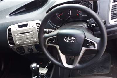 Used 2011 Hyundai I20 1.4 Motion auto
