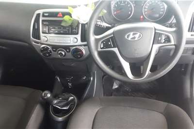  2014 Hyundai i20 i20 1.4 Motion auto