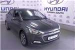  2015 Hyundai i20 i20 1.4 Motion auto