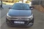  2016 Hyundai i20 i20 1.4 Motion auto