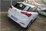  2017 Hyundai i20 i20 1.4 Motion auto