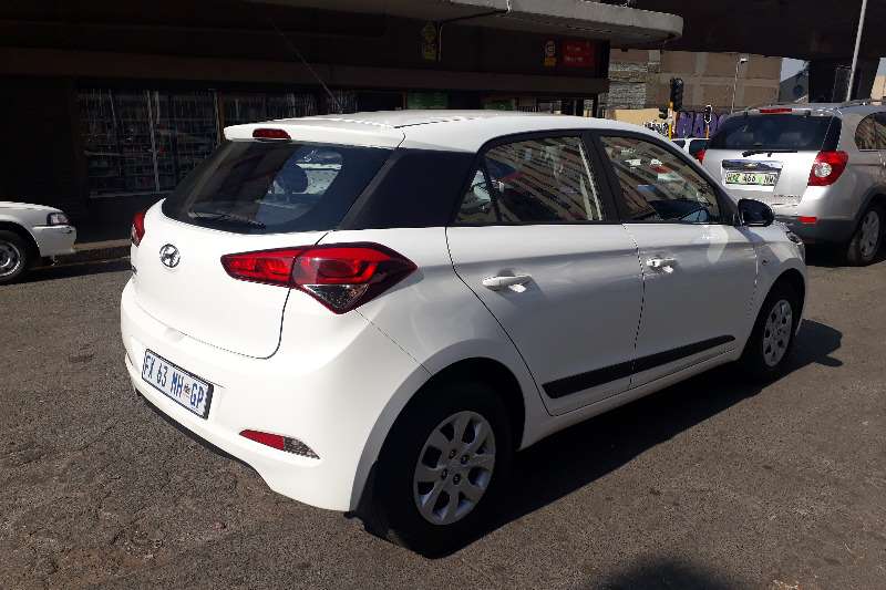2017 Hyundai i20 1.4 Motion auto for sale in Gauteng | Auto Mart