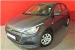  2017 Hyundai i20 i20 1.4 Motion auto