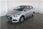  2017 Hyundai i20 i20 1.4 Motion auto