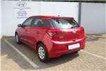  2017 Hyundai i20 i20 1.4 Motion auto