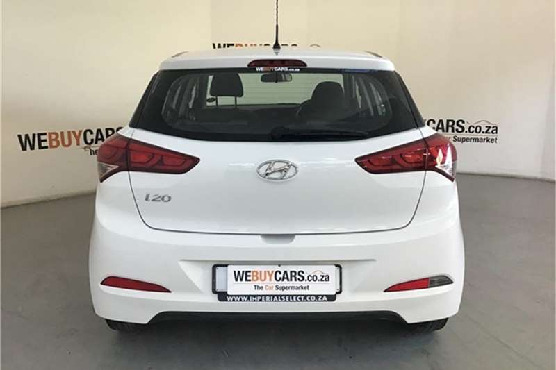 2017 Hyundai i20 1.4 Motion auto for sale in Eastern Cape
