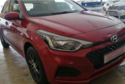  2017 Hyundai i20 i20 1.4 Motion auto