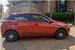  2017 Hyundai i20 i20 1.4 Motion auto