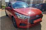  2017 Hyundai i20 i20 1.4 Motion auto