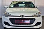  2017 Hyundai i20 i20 1.4 Motion auto