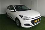  2018 Hyundai i20 i20 1.4 Motion auto