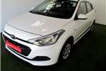  2018 Hyundai i20 i20 1.4 Motion auto