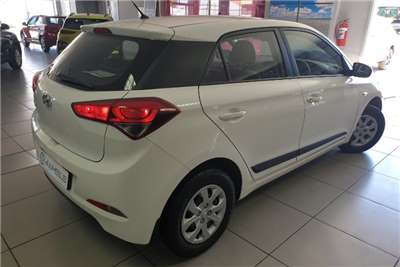  2018 Hyundai i20 i20 1.4 Motion auto