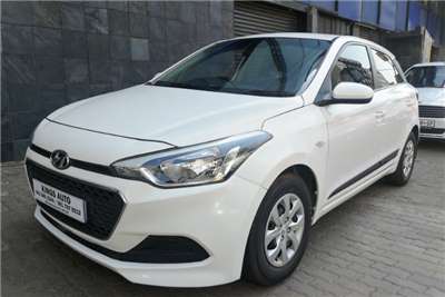  2018 Hyundai i20 i20 1.4 Motion auto