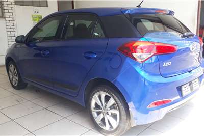  2018 Hyundai i20 i20 1.4 Motion auto