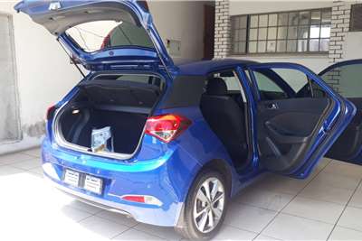  2018 Hyundai i20 i20 1.4 Motion auto