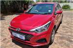  2019 Hyundai i20 i20 1.4 Motion auto