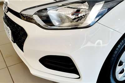  2020 Hyundai i20 i20 1.4 Motion auto